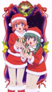 BUY NEW onegai twins - 69249 Premium Anime Print Poster